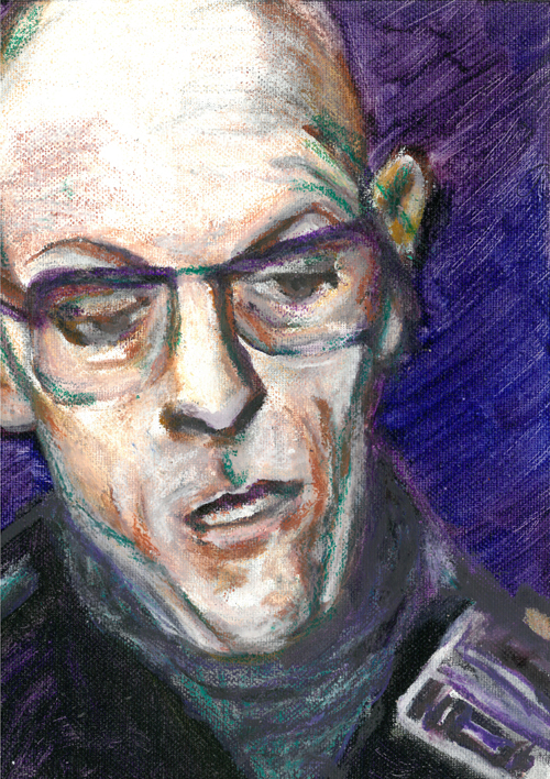 Michel Foucault